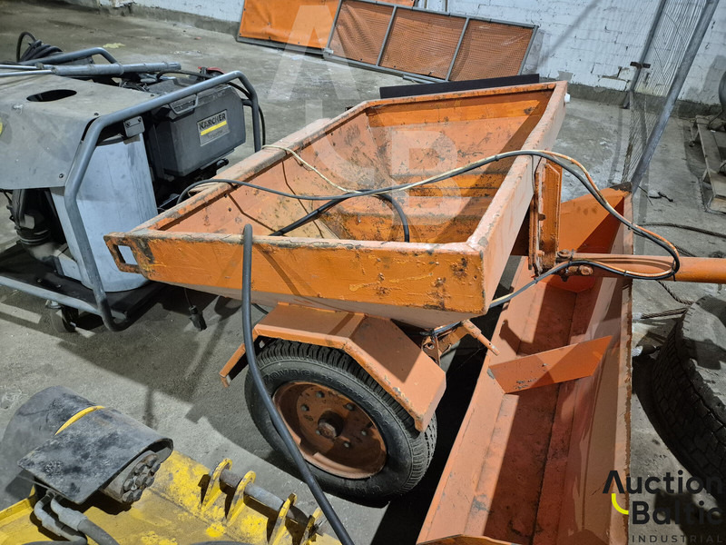 Thomsen ITM45-B - Remolque volquete: foto 5 Thomsen ITM45-B - Remolque volquete: foto 5