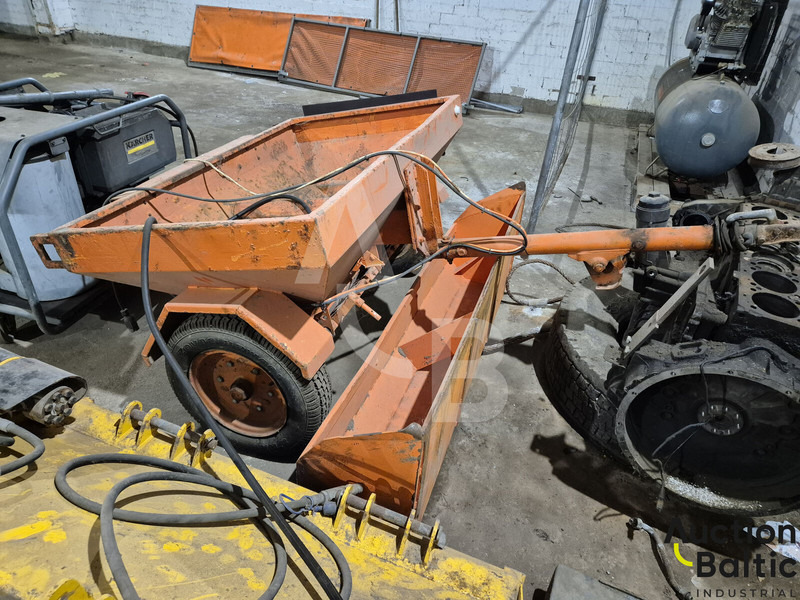 Thomsen ITM45-B - Remolque volquete: foto 3 Thomsen ITM45-B - Remolque volquete: foto 3