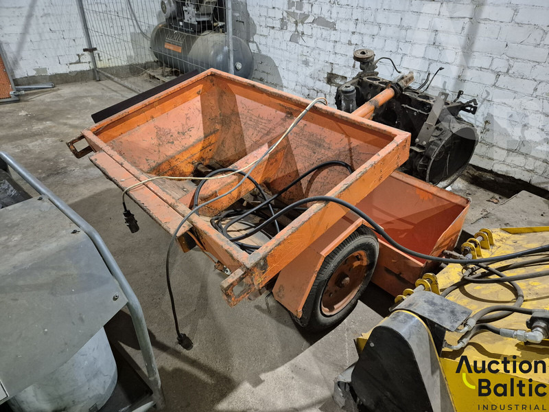 Thomsen ITM45-B - Remolque volquete: foto 4 Thomsen ITM45-B - Remolque volquete: foto 4