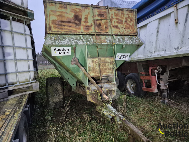 Trailer - Semirremolque lona: foto 2 Trailer - Semirremolque lona: foto 2