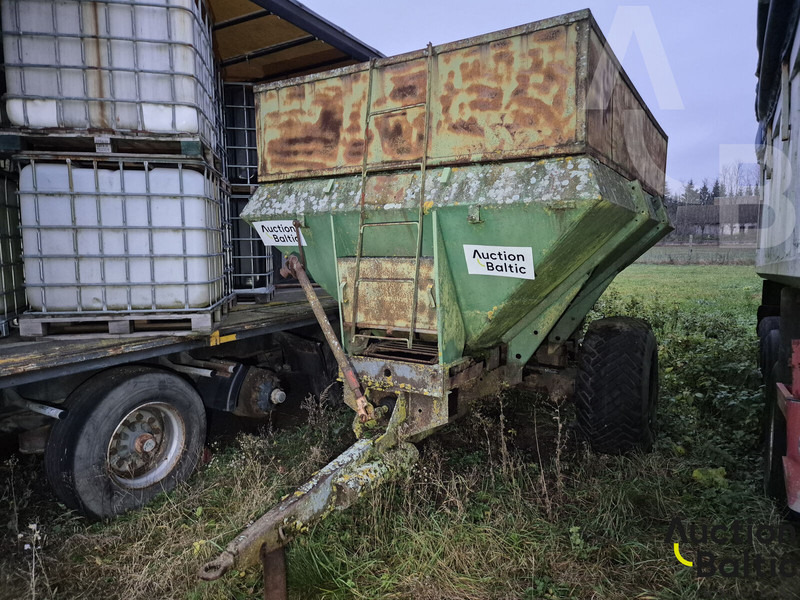 Trailer - Semirremolque lona: foto 1 Trailer - Semirremolque lona: foto 1