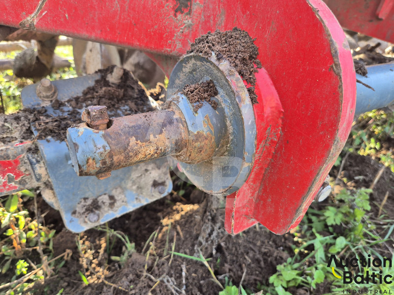 UNIA Ares L - Rastras: foto 5 UNIA Ares L - Rastras: foto 5