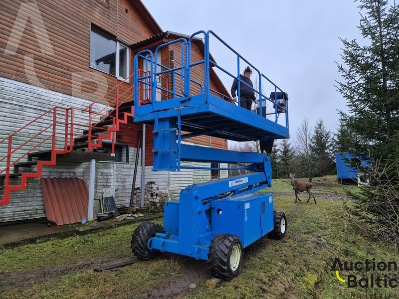 UpRight SL 30 - Plataforma articulada: foto 1 UpRight SL 30 - Plataforma articulada: foto 1