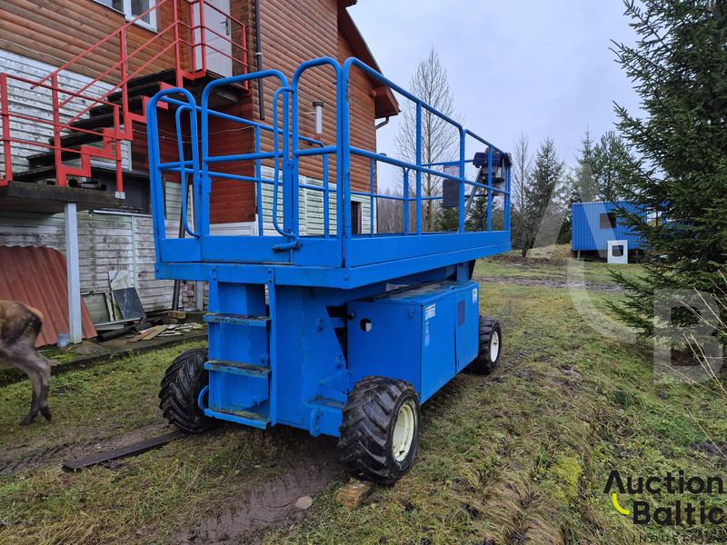 UpRight SL 30 - Plataforma articulada: foto 4 UpRight SL 30 - Plataforma articulada: foto 4