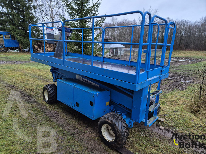 UpRight SL 30 - Plataforma articulada: foto 3 UpRight SL 30 - Plataforma articulada: foto 3