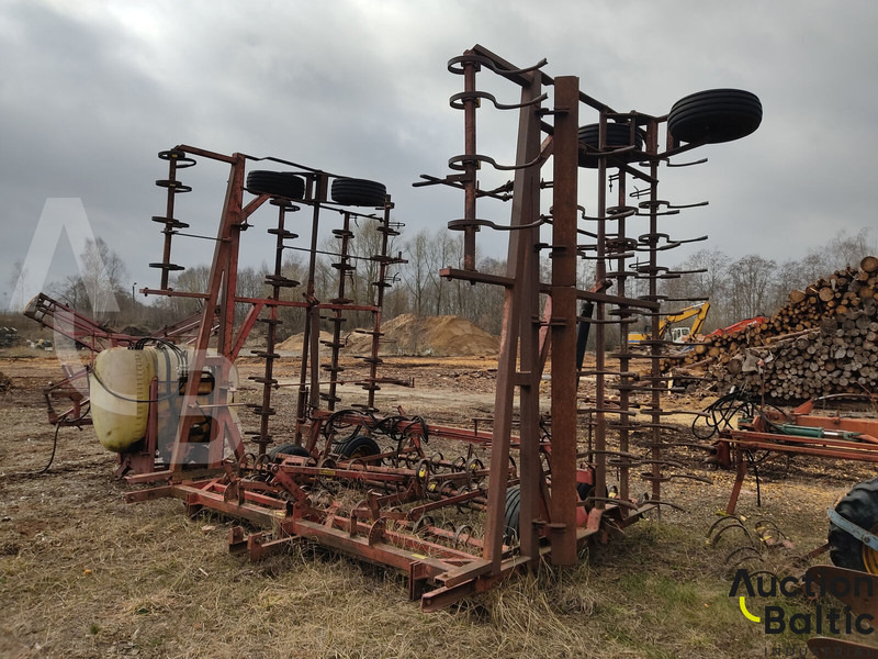 Vaderstad Boggiharv - Cultivador: foto 1 Vaderstad Boggiharv - Cultivador: foto 1