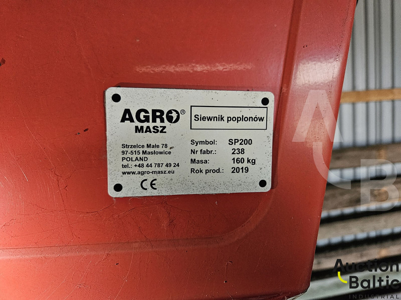 Rastras Vaderstad Carrier650: foto 18 Rastras Vaderstad Carrier650: foto 18