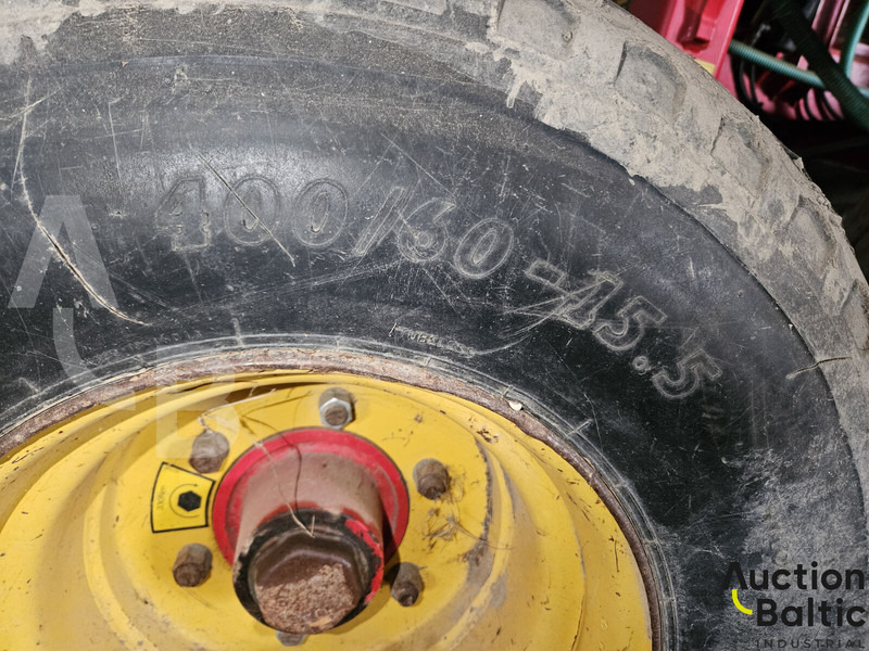 Rastras Vaderstad Carrier650: foto 10 Rastras Vaderstad Carrier650: foto 10