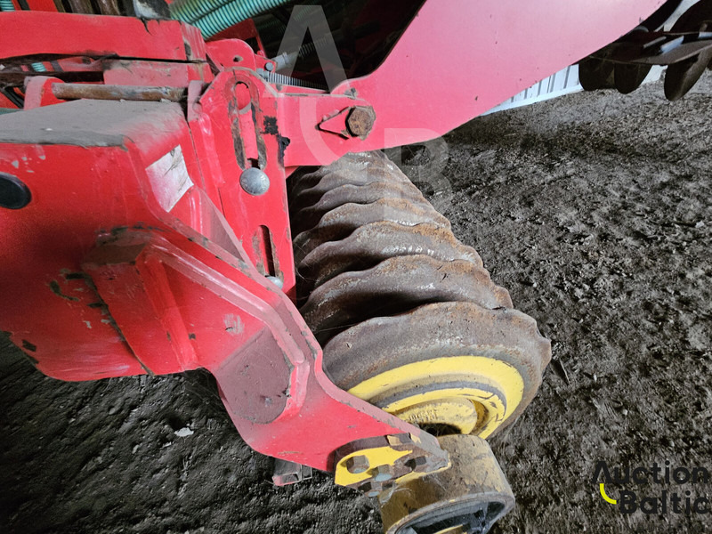 Rastras Vaderstad Carrier650: foto 14 Rastras Vaderstad Carrier650: foto 14