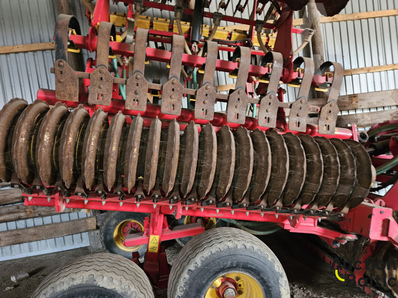 Rastras Vaderstad Carrier650: foto 13 Rastras Vaderstad Carrier650: foto 13