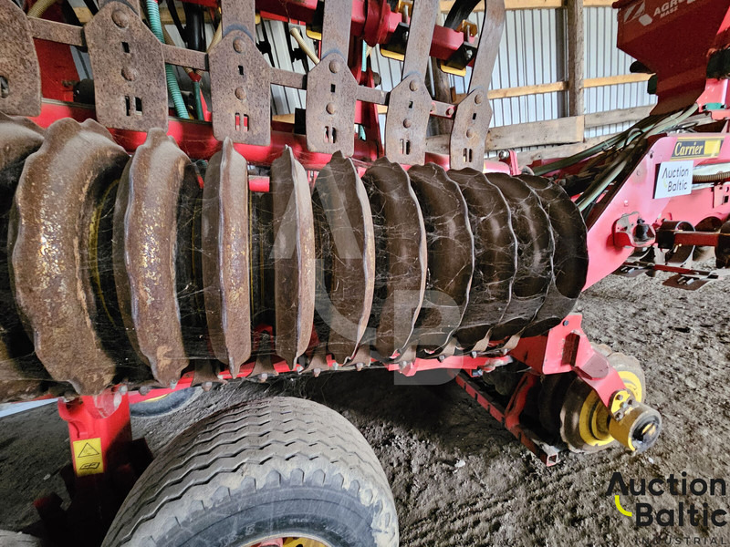 Rastras Vaderstad Carrier650: foto 8 Rastras Vaderstad Carrier650: foto 8