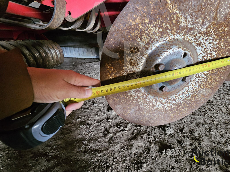 Rastras Vaderstad Carrier650: foto 12 Rastras Vaderstad Carrier650: foto 12