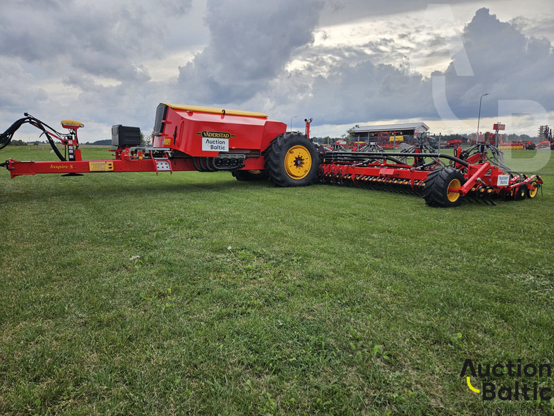 Vaderstad Inspire 1200S - Sembradora de precisión: foto 5 Vaderstad Inspire 1200S - Sembradora de precisión: foto 5