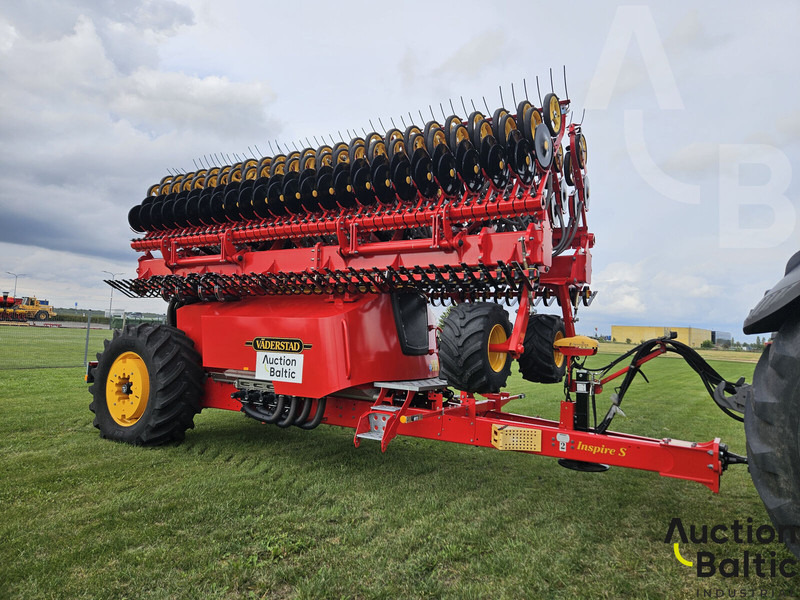 Vaderstad Inspire 1200S - Sembradora de precisión: foto 1 Vaderstad Inspire 1200S - Sembradora de precisión: foto 1