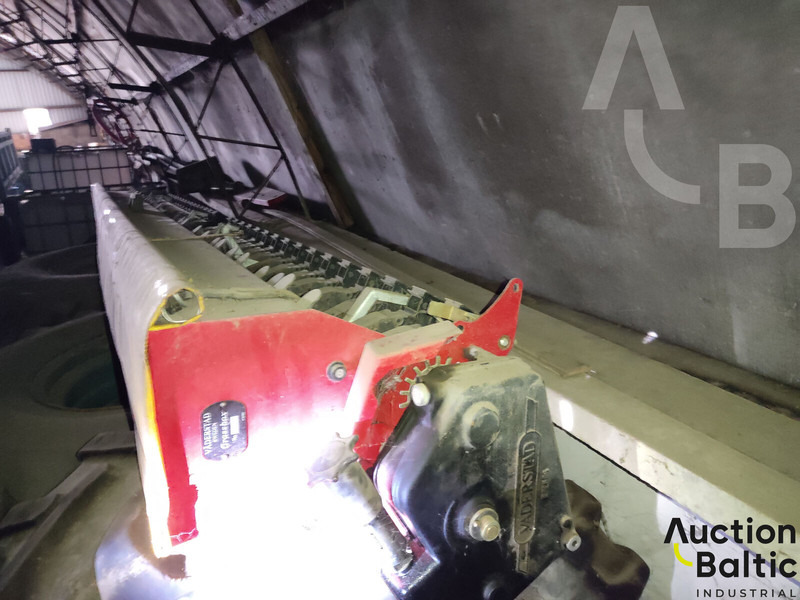Maquinaria de siembra Vaderstad Rapid400C: foto 8
