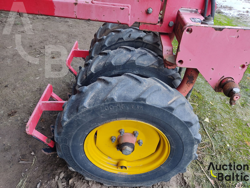 Maquinaria de siembra Vaderstad Rapid400C: foto 12
