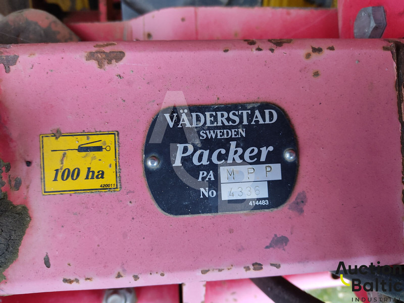 Maquinaria de siembra Vaderstad Rapid400C: foto 18