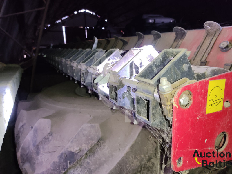 Maquinaria de siembra Vaderstad Rapid400C: foto 15