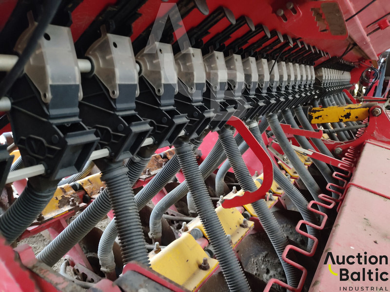 Maquinaria de siembra Vaderstad Rapid400C: foto 6