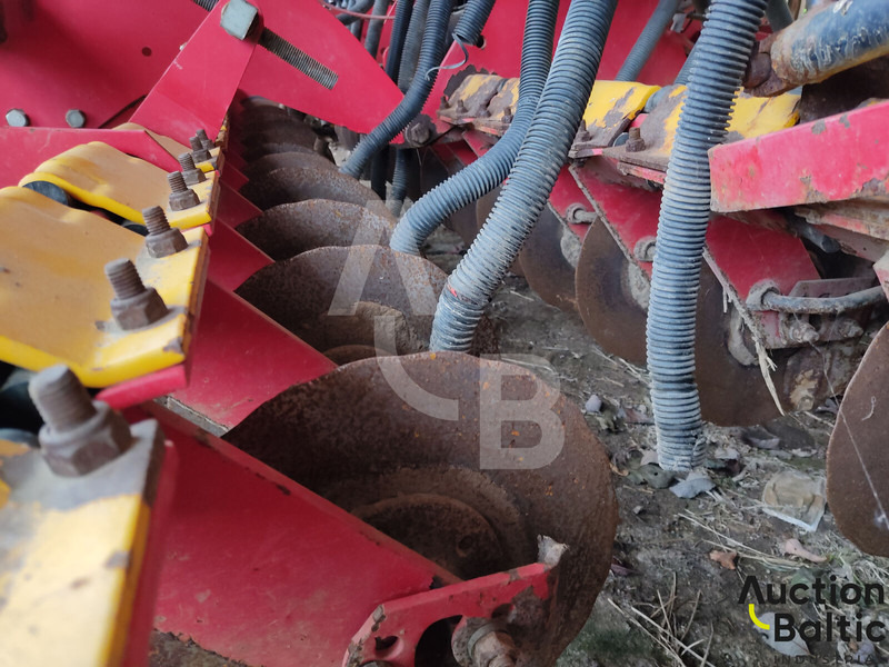 Maquinaria de siembra Vaderstad Rapid400C: foto 9