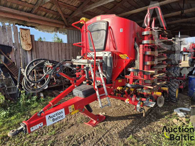 Vaderstad ST 600C - Combinado de siembra: foto 1 Vaderstad ST 600C - Combinado de siembra: foto 1