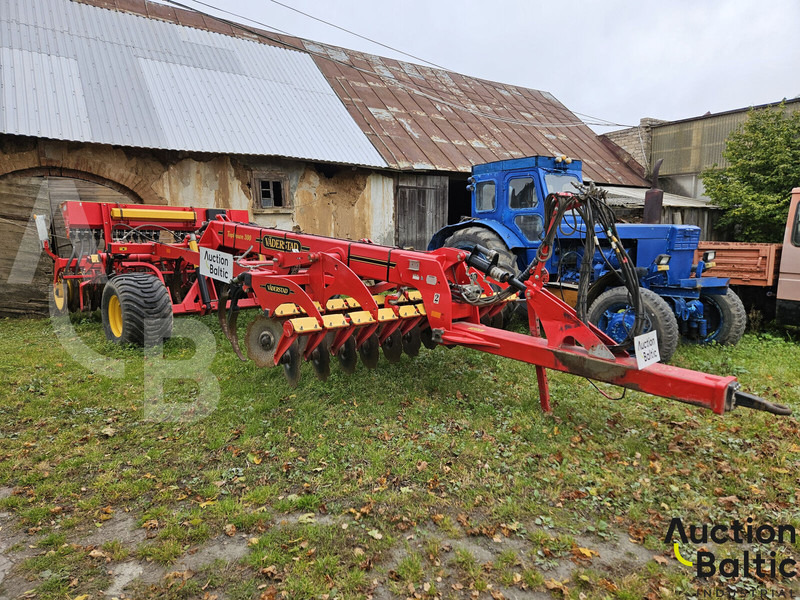 Vaderstad TD300 - Combinado de siembra: foto 2 Vaderstad TD300 - Combinado de siembra: foto 2