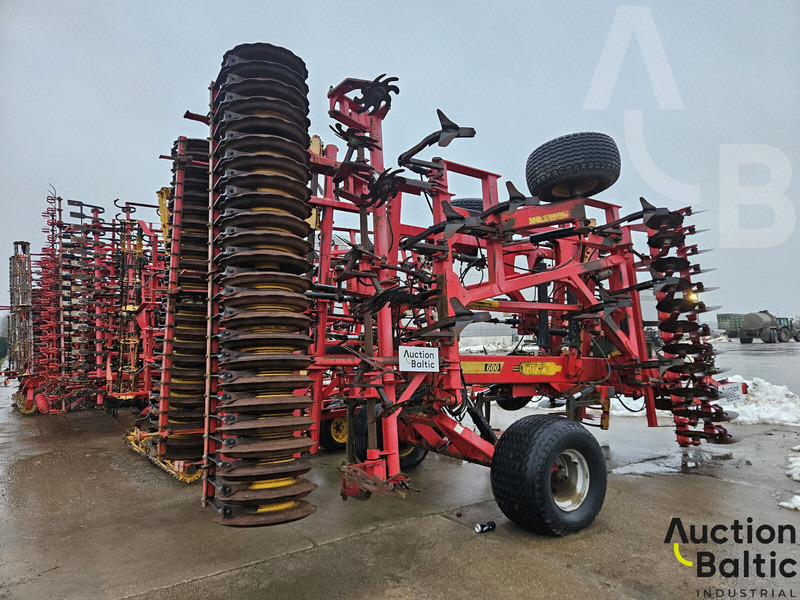 Vaderstad TopDown600 - Cultivador: foto 3 Vaderstad TopDown600 - Cultivador: foto 3