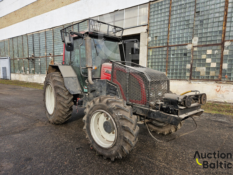 Valtra A 93H - Tractor: foto 2 Valtra A 93H - Tractor: foto 2