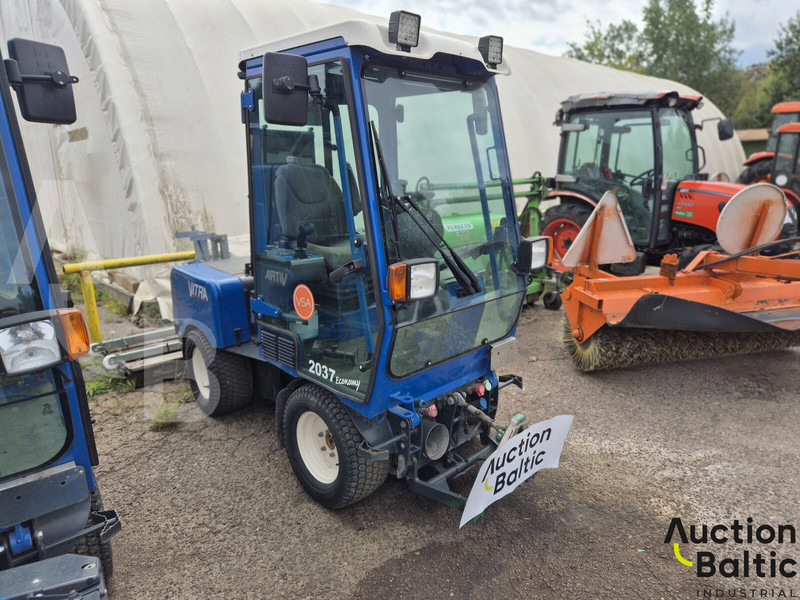 Vitra 2037 Economy - Barredora vial: foto 2 Vitra 2037 Economy - Barredora vial: foto 2