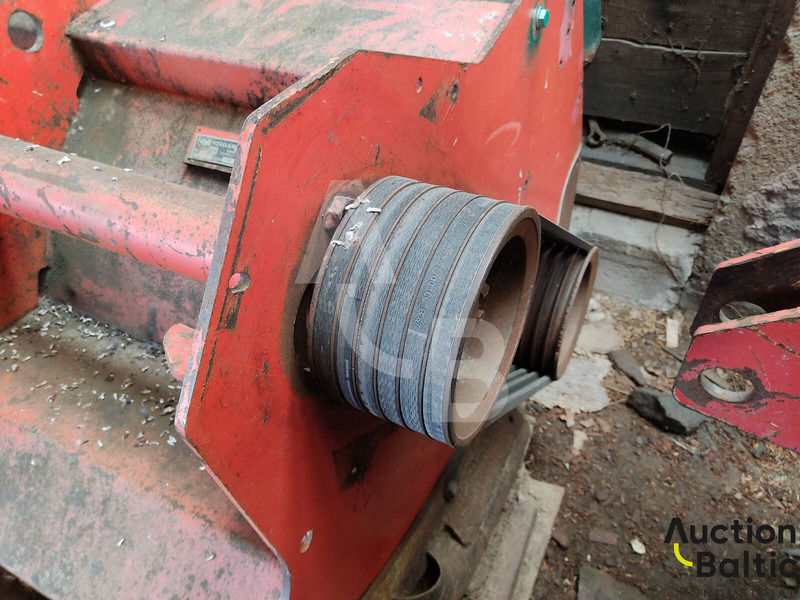 Vogel & Noot TST 300 - Desbrozadora de martillos/ Trituradora: foto 5 Vogel & Noot TST 300 - Desbrozadora de martillos/ Trituradora: foto 5