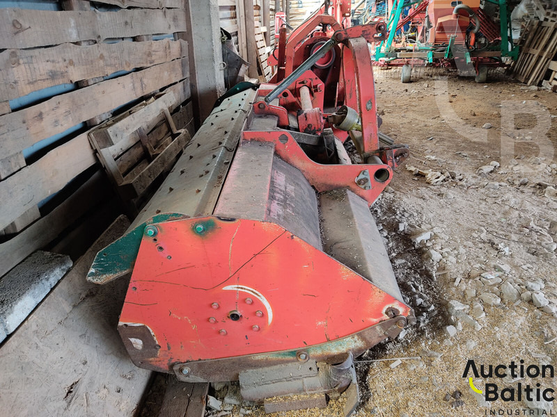 Vogel & Noot TST 300 - Desbrozadora de martillos/ Trituradora: foto 4 Vogel & Noot TST 300 - Desbrozadora de martillos/ Trituradora: foto 4