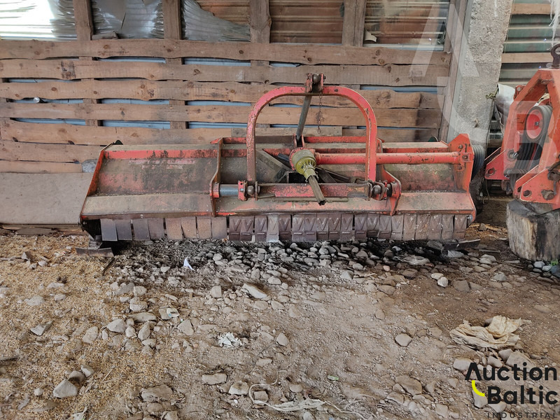 Vogel & Noot TST 300 - Desbrozadora de martillos/ Trituradora: foto 3 Vogel & Noot TST 300 - Desbrozadora de martillos/ Trituradora: foto 3