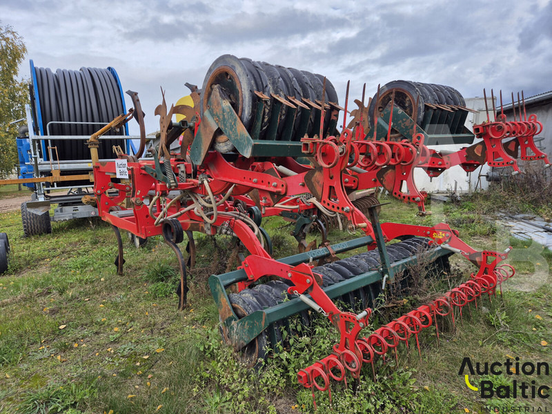 Vogel & Noot Terra Flex - Combinado de siembra: foto 3 Vogel & Noot Terra Flex - Combinado de siembra: foto 3