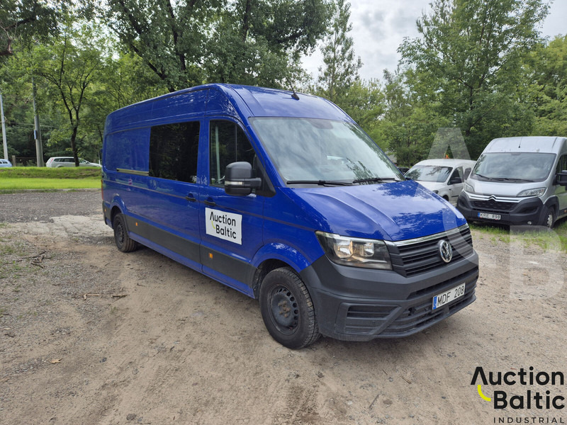 Volkswagen Crafter - Furgón: foto 2 Volkswagen Crafter - Furgón: foto 2