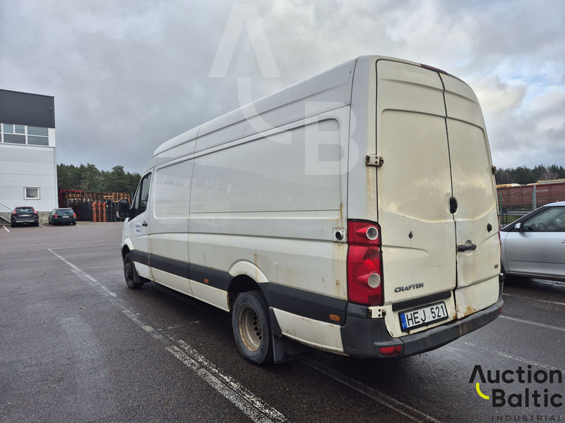Volkswagen Crafter - Furgoneta frigorifica: foto 3 Volkswagen Crafter - Furgoneta frigorifica: foto 3