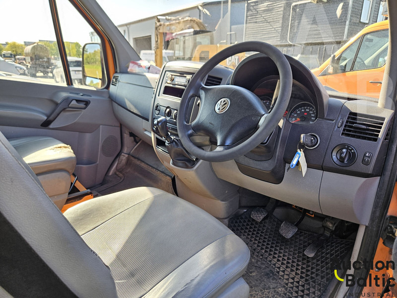 Volkswagen Crafter - Furgoneta basculante: foto 5 Volkswagen Crafter - Furgoneta basculante: foto 5