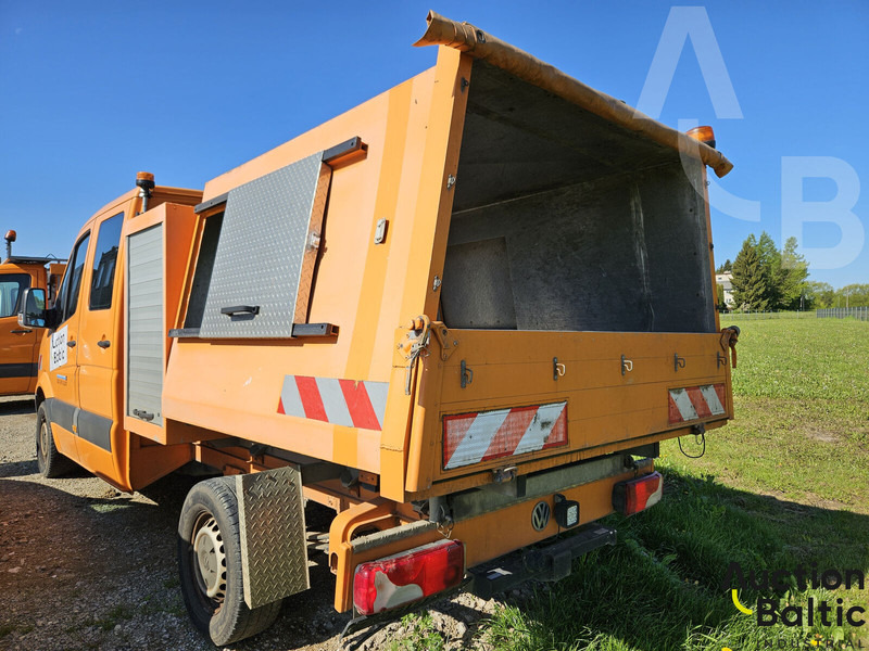 Volkswagen Crafter - Furgoneta basculante: foto 3 Volkswagen Crafter - Furgoneta basculante: foto 3