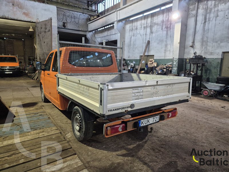 Volkswagen Transporter - Furgoneta caja abierta: foto 3 Volkswagen Transporter - Furgoneta caja abierta: foto 3