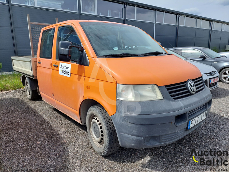 Volkswagen Transporter - Furgoneta caja abierta, Furgoneta combi: foto 2 Volkswagen Transporter - Furgoneta caja abierta, Furgoneta combi: foto 2