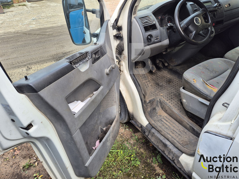 Volkswagen Transporter - Furgoneta caja abierta: foto 5 Volkswagen Transporter - Furgoneta caja abierta: foto 5