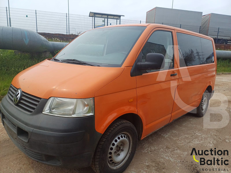 Volkswagen Transporter - Minibús, Furgoneta de pasajeros: foto 2 Volkswagen Transporter - Minibús, Furgoneta de pasajeros: foto 2