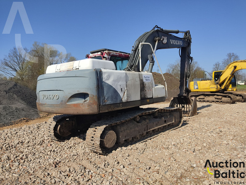 Volvo EC 210 B N LC - Excavadora de cadenas: foto 5 Volvo EC 210 B N LC - Excavadora de cadenas: foto 5