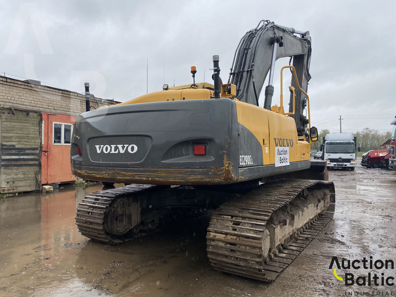 Volvo EC 290 C L - Excavadora de cadenas: foto 4 Volvo EC 290 C L - Excavadora de cadenas: foto 4