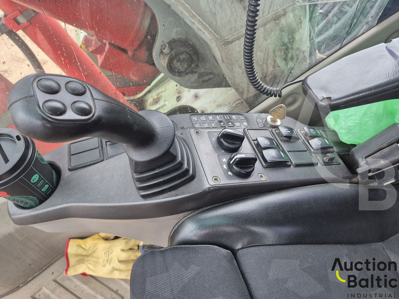 Excavadora de ruedas Volvo EW 140 C: foto 8 Excavadora de ruedas Volvo EW 140 C: foto 8