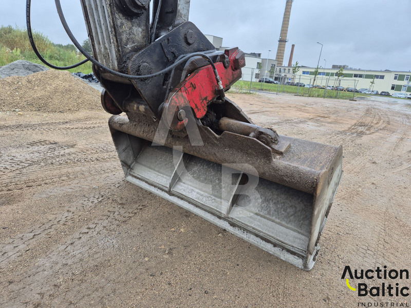 Excavadora de ruedas Volvo EW 140 C: foto 11 Excavadora de ruedas Volvo EW 140 C: foto 11