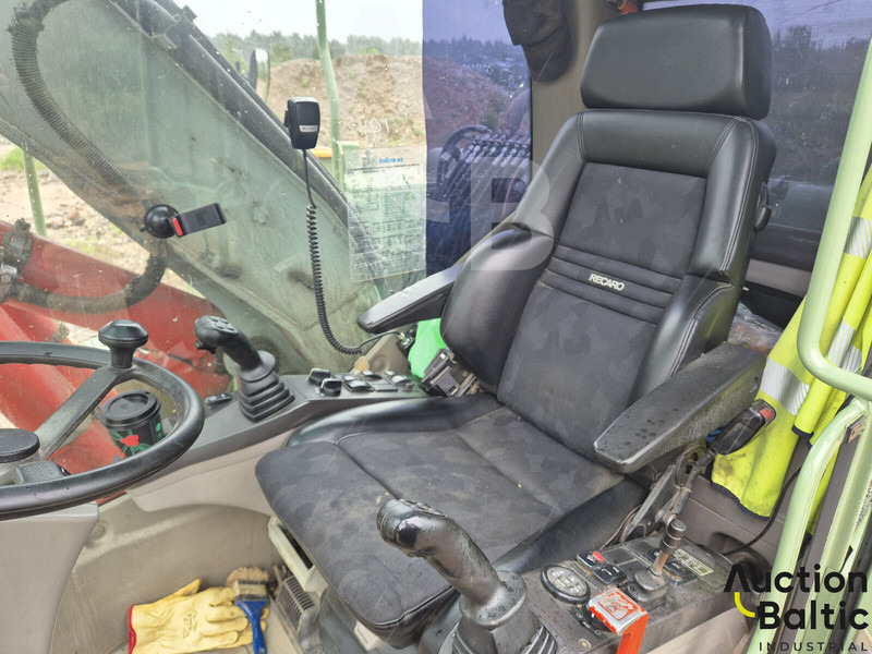 Excavadora de ruedas Volvo EW 140 C: foto 6 Excavadora de ruedas Volvo EW 140 C: foto 6