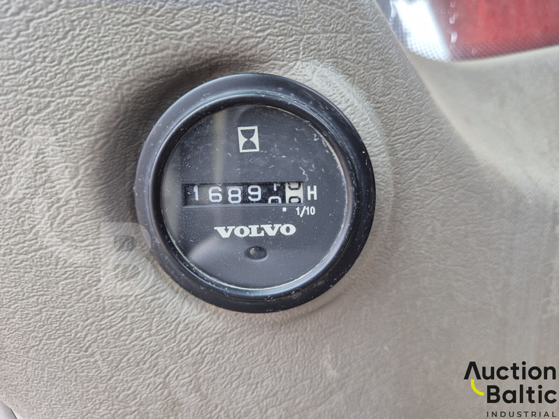 Excavadora de ruedas Volvo EW 140 C: foto 10 Excavadora de ruedas Volvo EW 140 C: foto 10