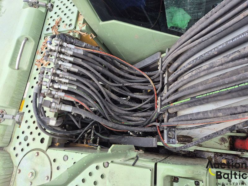 Excavadora de ruedas Volvo EW 140 C: foto 16 Excavadora de ruedas Volvo EW 140 C: foto 16