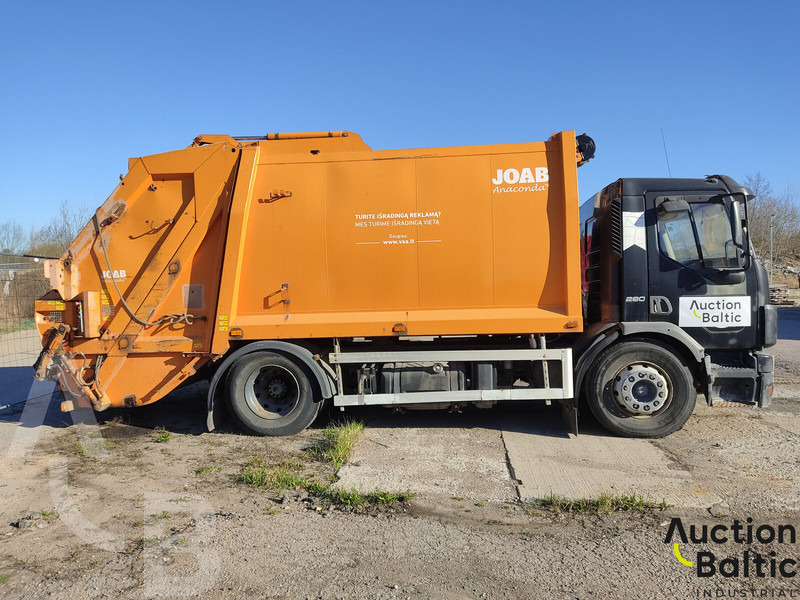 Volvo FE280 - Camión de basura: foto 2 Volvo FE280 - Camión de basura: foto 2