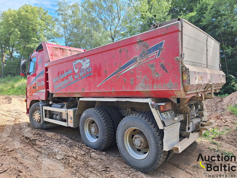 Volvo FH 16 6X4 - Camión volquete: foto 4 Volvo FH 16 6X4 - Camión volquete: foto 4